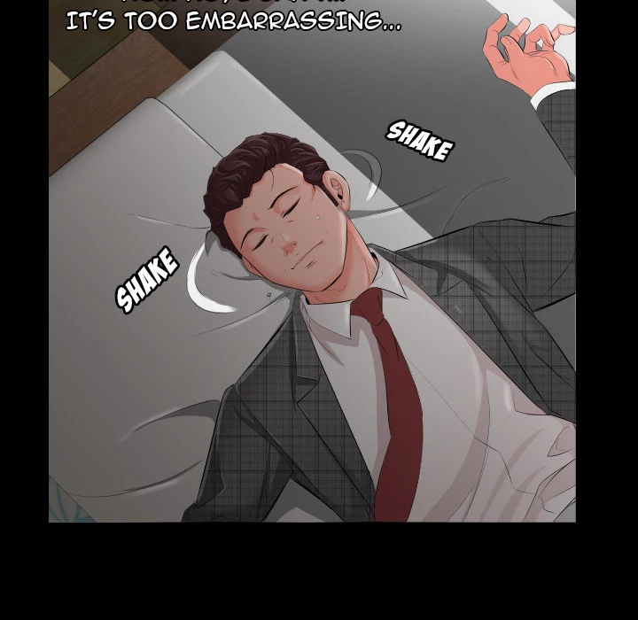 Daddy’s Working chapter 2 page 84