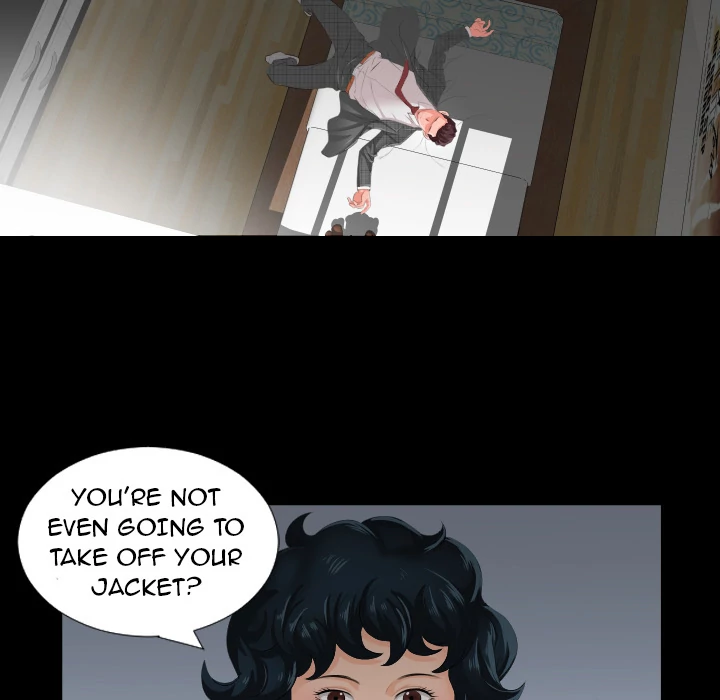 Daddy’s Working chapter 2 page 86