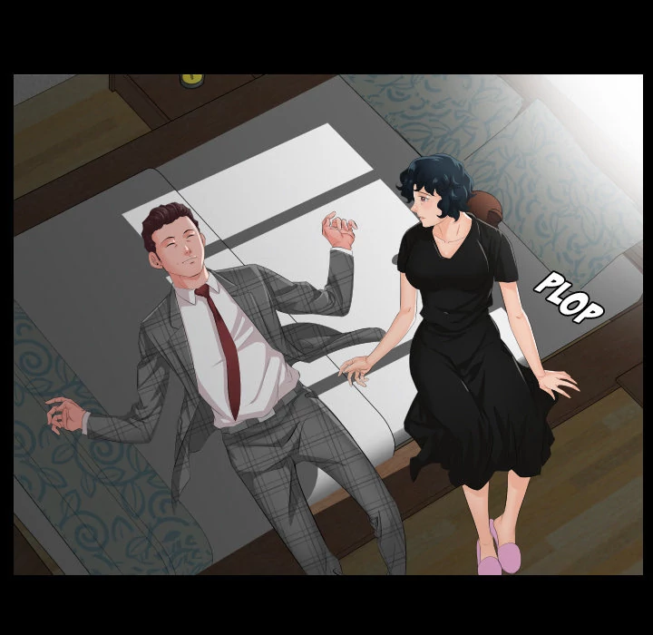 Daddy’s Working chapter 2 page 88