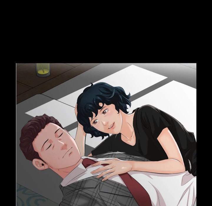 Daddy’s Working chapter 2 page 89