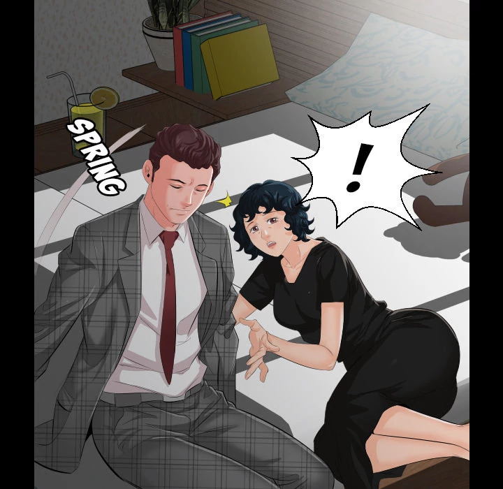 Daddy’s Working chapter 2 page 92