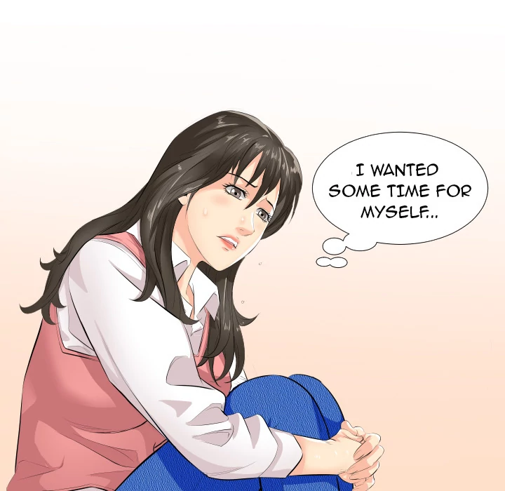 Daddy’s Working chapter 2 page 111