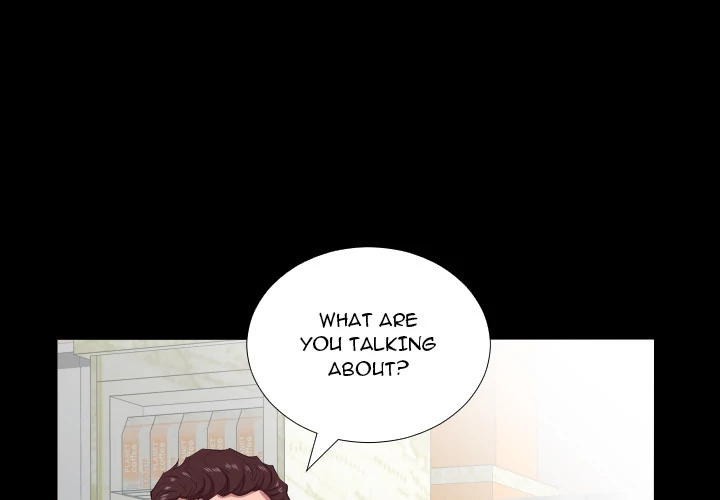 Daddy’s Working chapter 20 page 1
