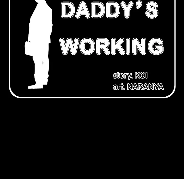 Daddy’s Working chapter 20 page 6