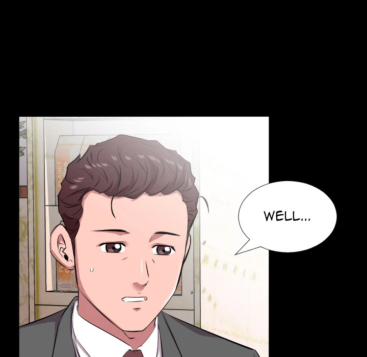 Daddy’s Working chapter 20 page 8