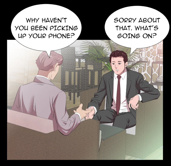 Daddy’s Working chapter 20 page 15