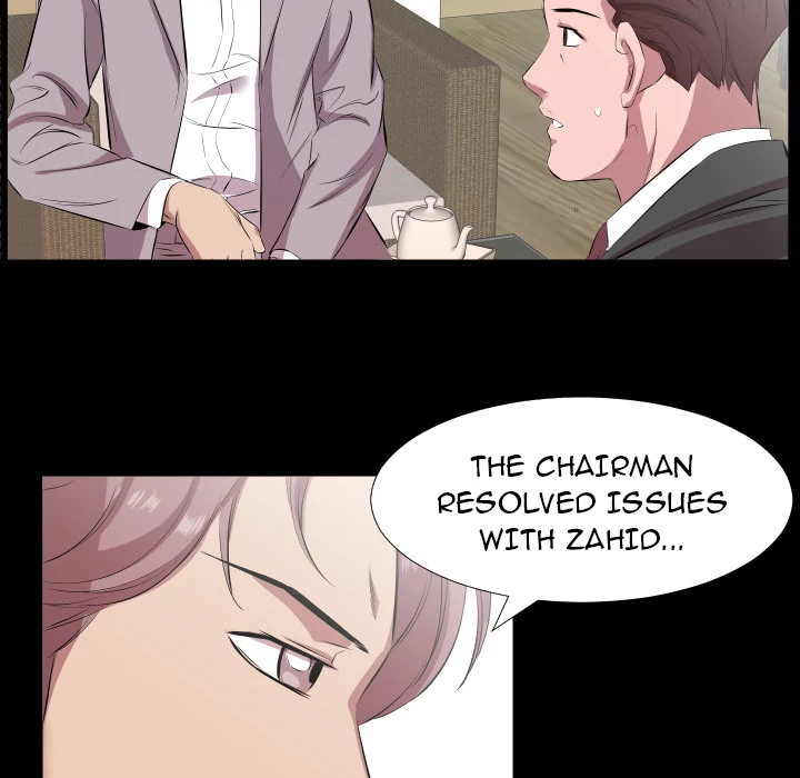 Daddy’s Working chapter 20 page 17