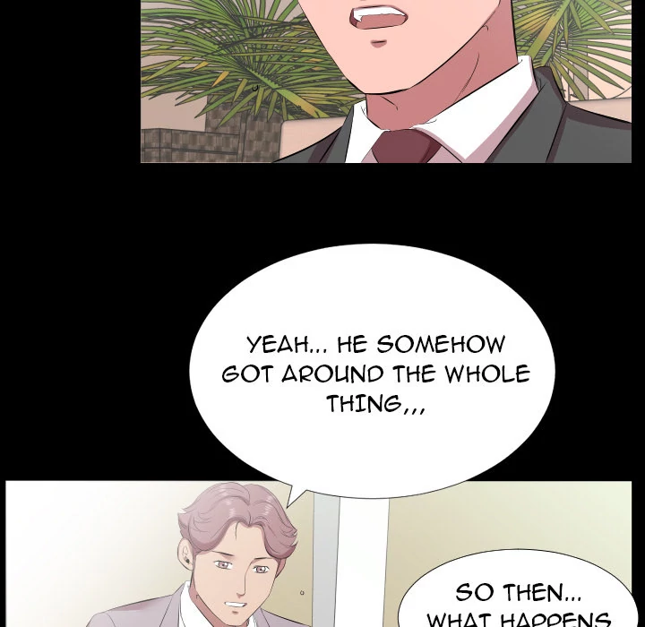 Daddy’s Working chapter 20 page 19