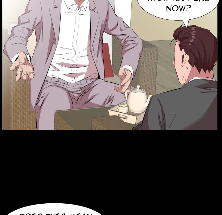 Daddy’s Working chapter 20 page 20