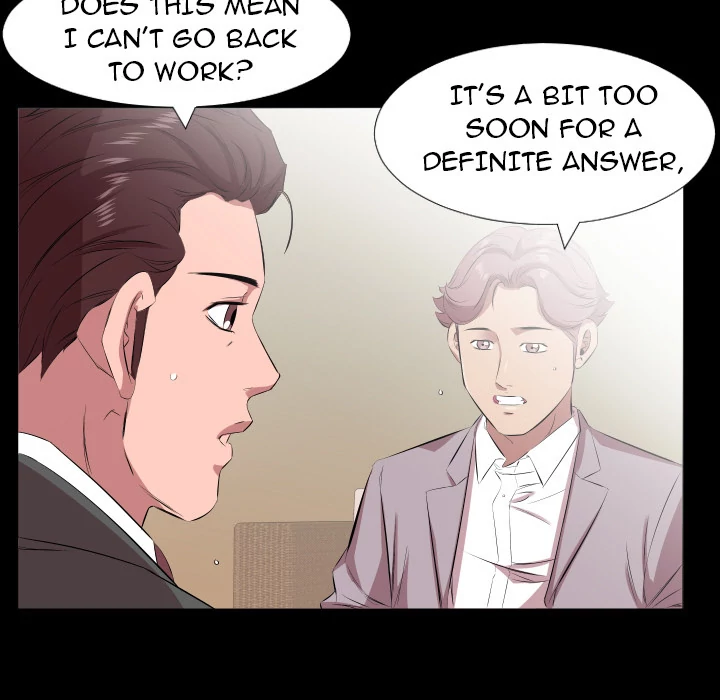 Daddy’s Working chapter 20 page 21