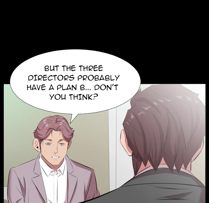 Daddy’s Working chapter 20 page 22
