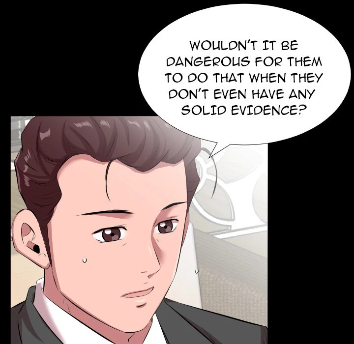 Daddy’s Working chapter 20 page 25