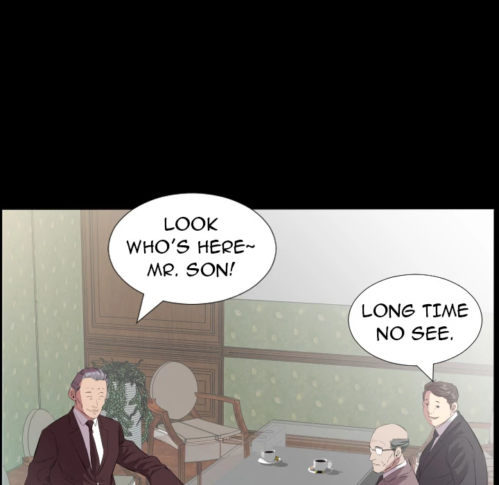 Daddy’s Working chapter 20 page 39