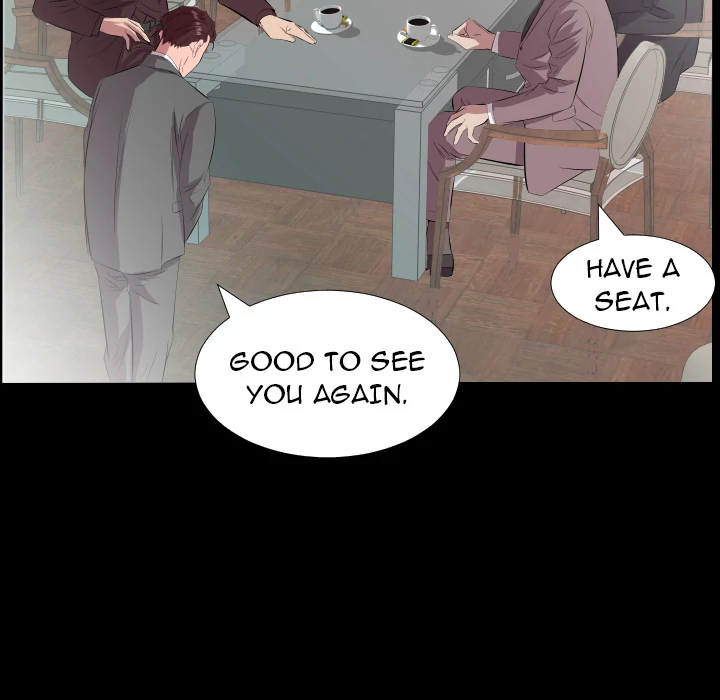 Daddy’s Working chapter 20 page 40