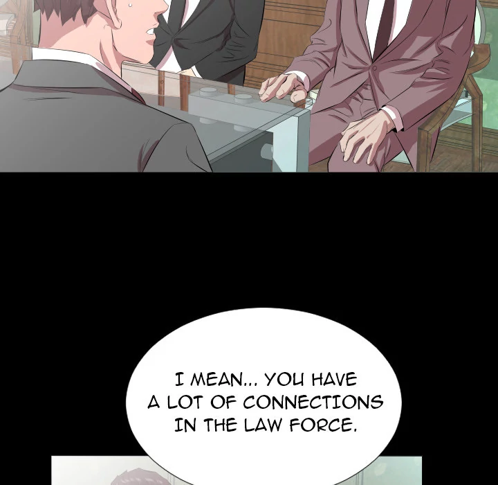 Daddy’s Working chapter 20 page 43