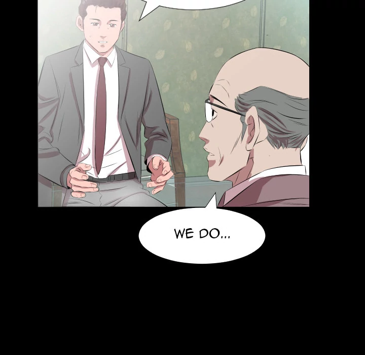 Daddy’s Working chapter 20 page 44