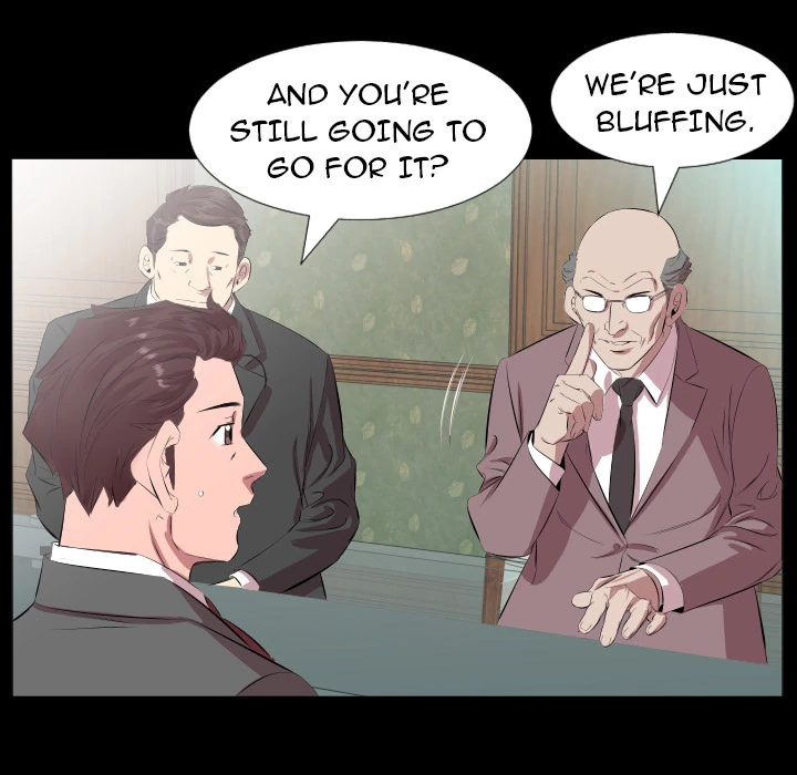 Daddy’s Working chapter 20 page 45