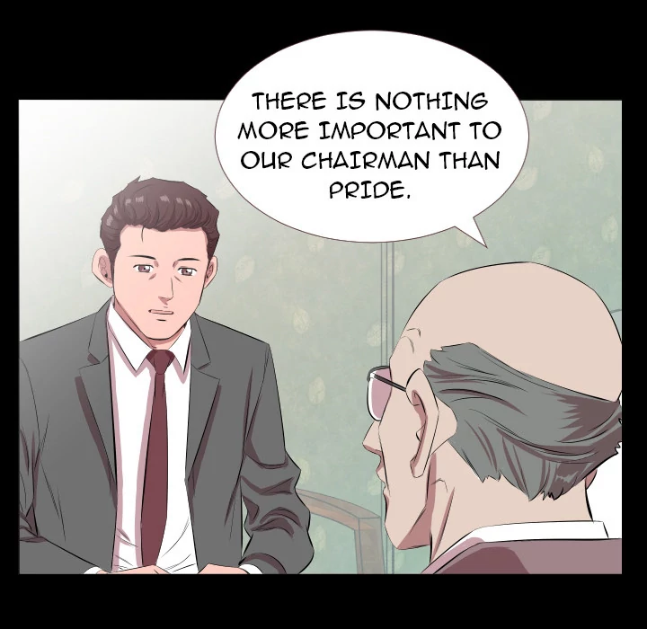 Daddy’s Working chapter 20 page 48