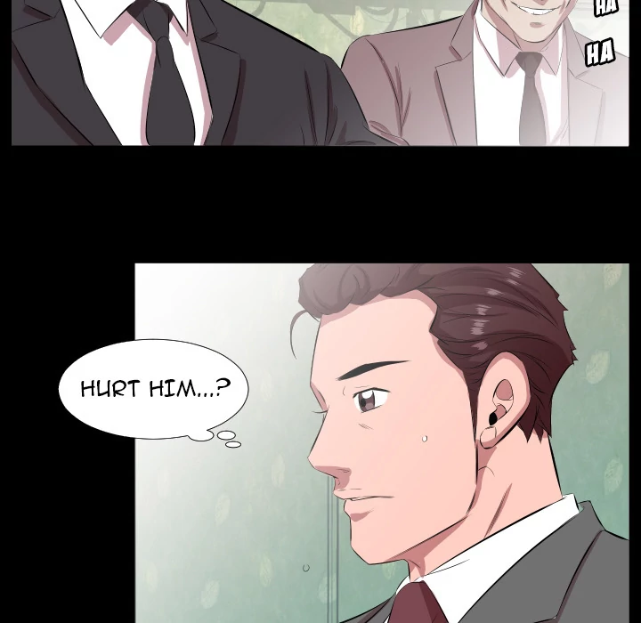 Daddy’s Working chapter 20 page 50