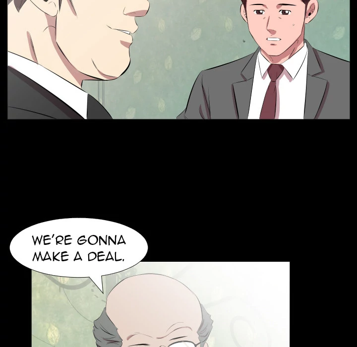 Daddy’s Working chapter 20 page 52