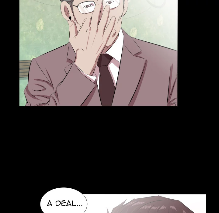 Daddy’s Working chapter 20 page 53