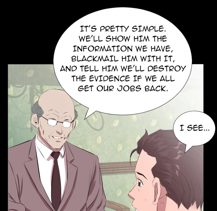 Daddy’s Working chapter 20 page 55