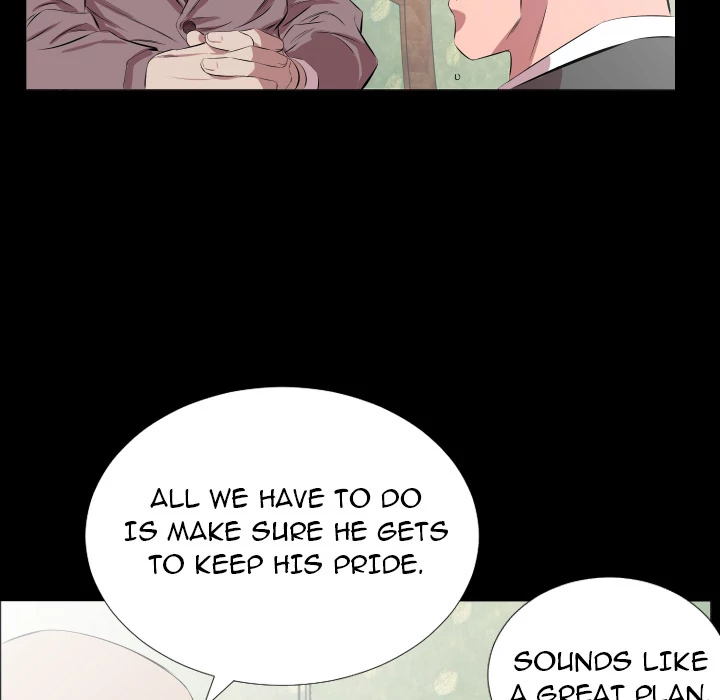 Daddy’s Working chapter 20 page 56