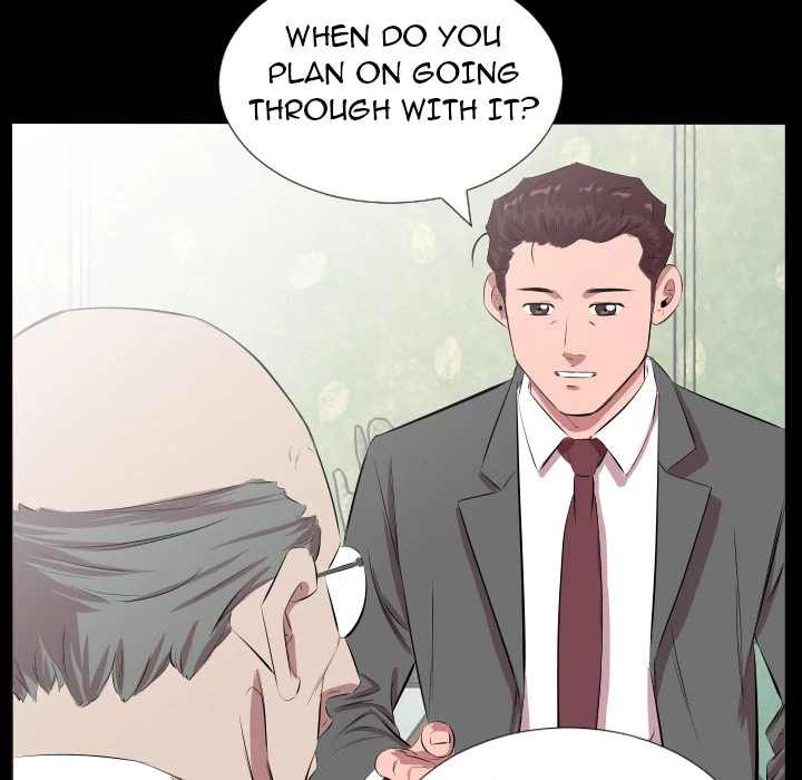 Daddy’s Working chapter 20 page 58