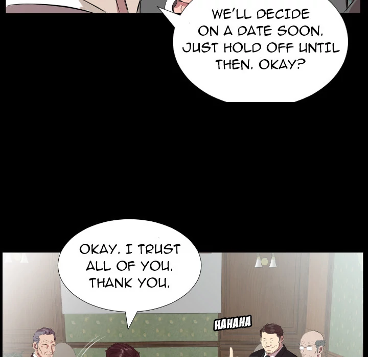 Daddy’s Working chapter 20 page 59