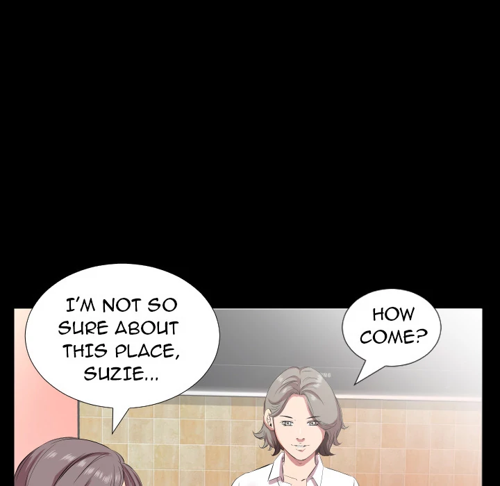 Daddy’s Working chapter 20 page 69