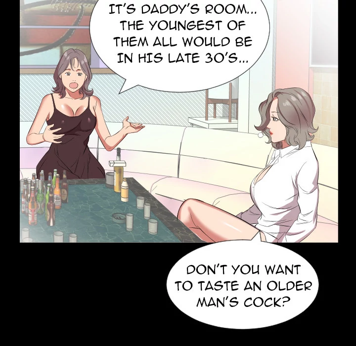 Daddy’s Working chapter 20 page 71