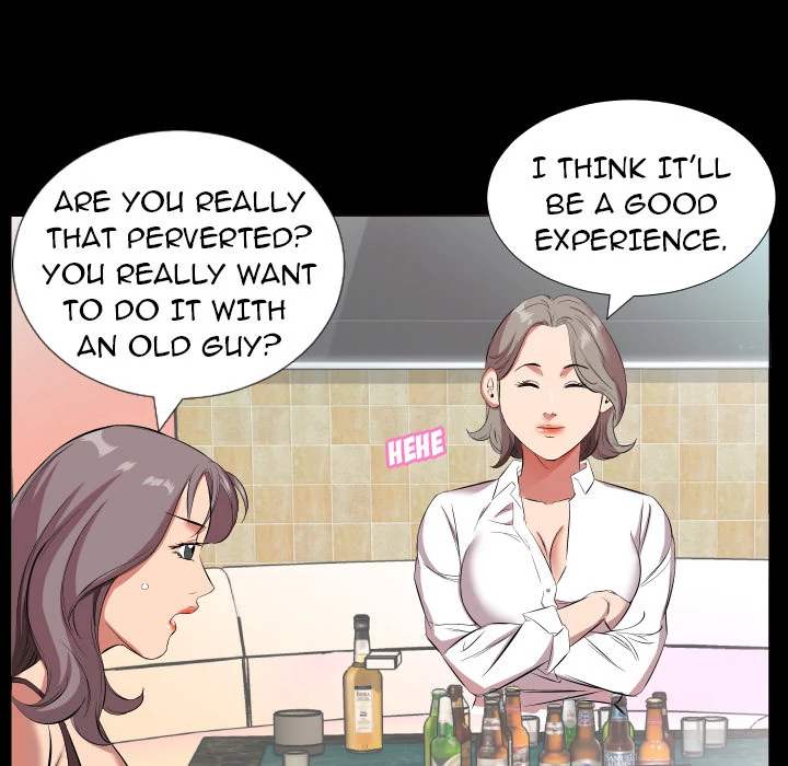 Daddy’s Working chapter 20 page 72