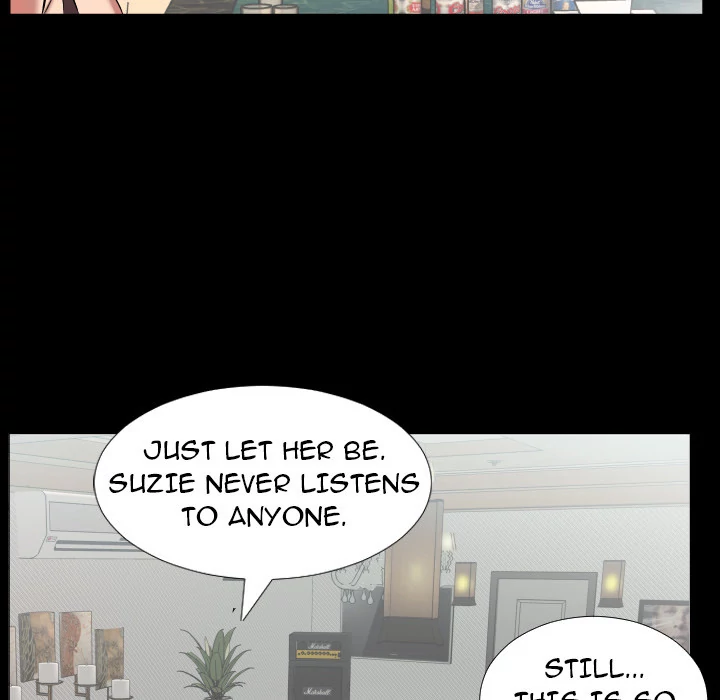 Daddy’s Working chapter 20 page 73