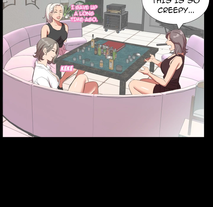 Daddy’s Working chapter 20 page 74