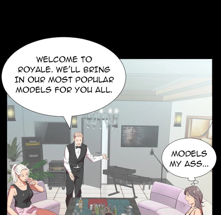 Daddy’s Working chapter 20 page 75