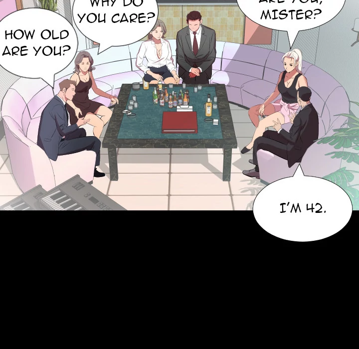 Daddy’s Working chapter 20 page 80