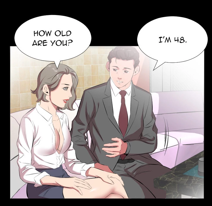 Daddy’s Working chapter 20 page 81