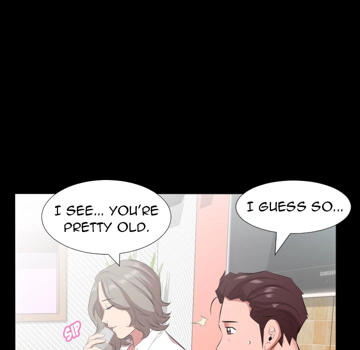 Daddy’s Working chapter 20 page 82