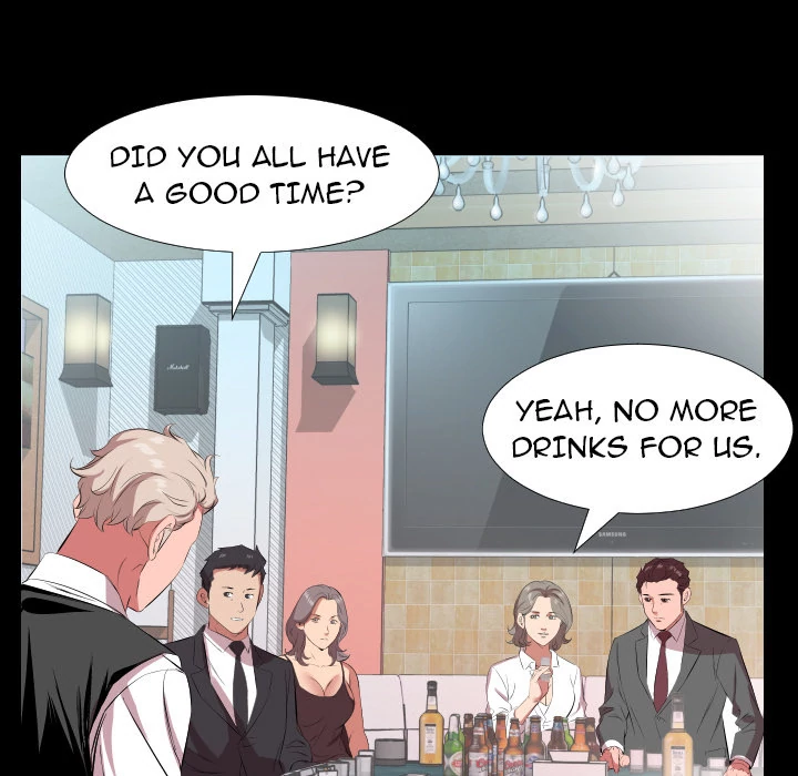 Daddy’s Working chapter 20 page 85