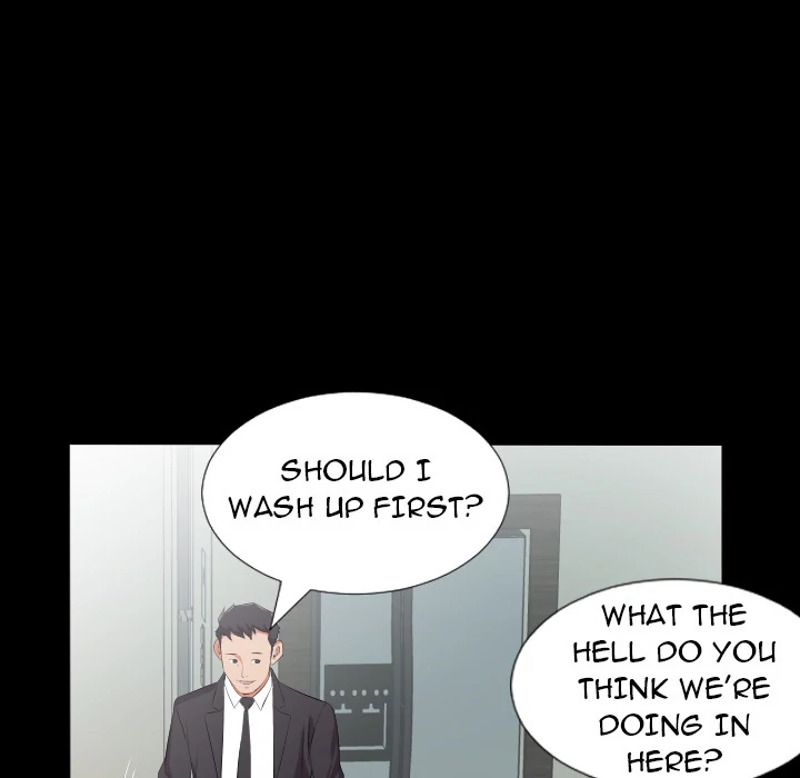 Daddy’s Working chapter 20 page 89