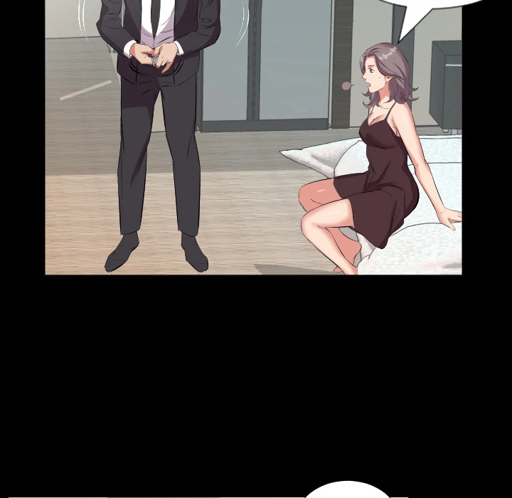 Daddy’s Working chapter 20 page 90