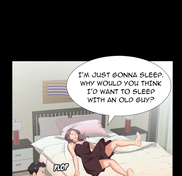 Daddy’s Working chapter 20 page 92