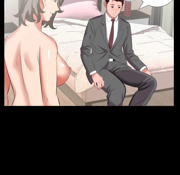 Daddy’s Working chapter 20 page 97