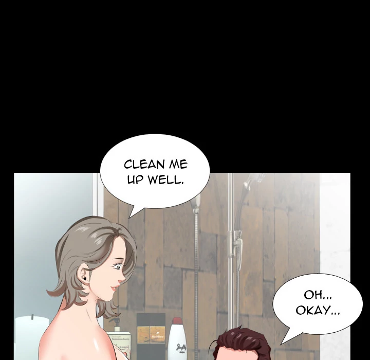 Daddy’s Working chapter 21 page 11