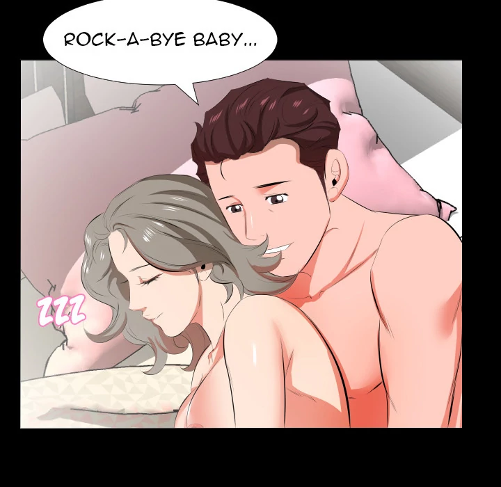 Daddy’s Working chapter 21 page 44