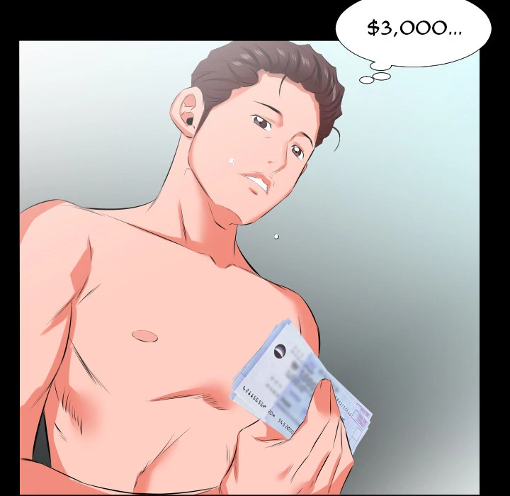 Daddy’s Working chapter 21 page 68