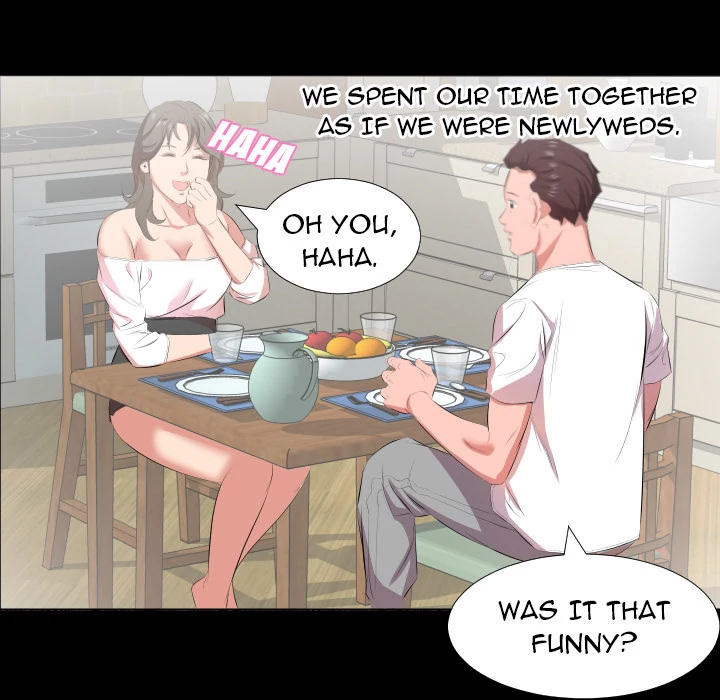 Daddy’s Working chapter 21 page 71
