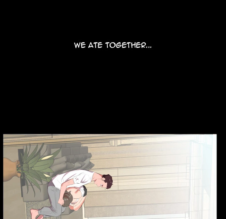 Daddy’s Working chapter 21 page 72