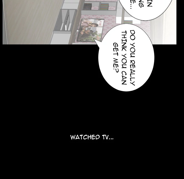 Daddy’s Working chapter 21 page 74