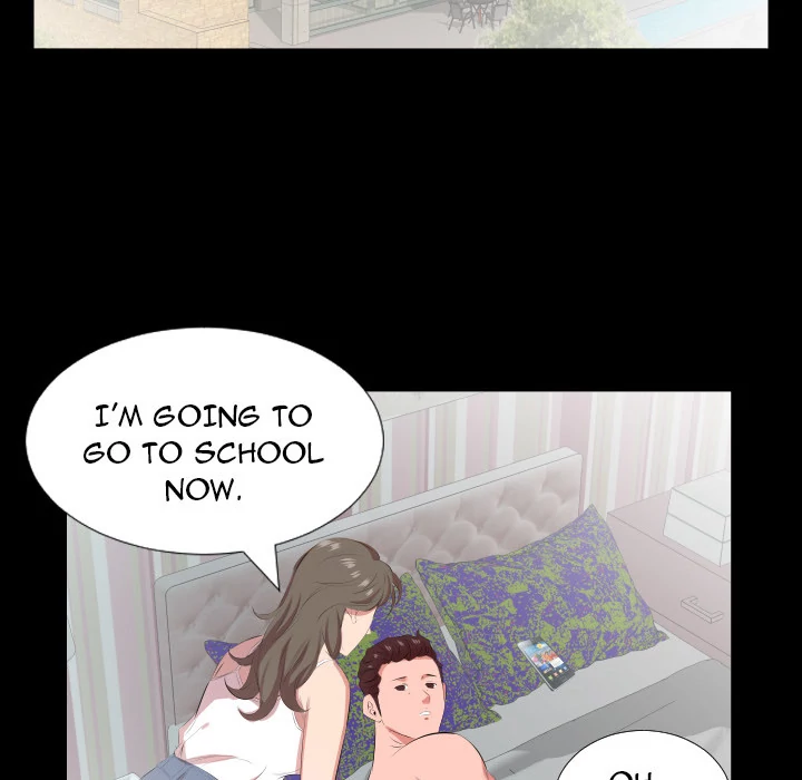 Daddy’s Working chapter 21 page 82